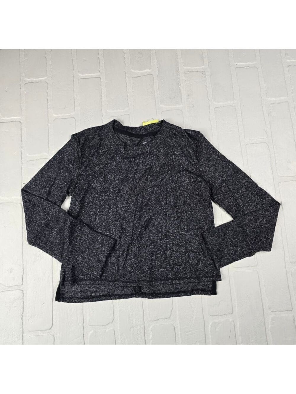 All In Motion Cozy LS Pullover Girls Small 6/7